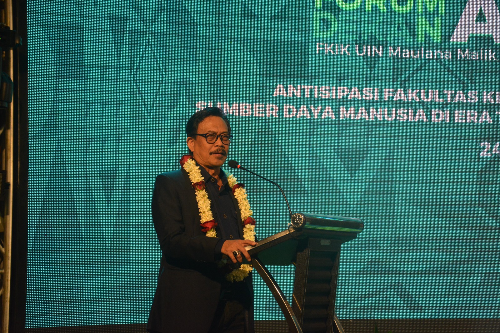 UIN Malang Siap Unggul di Kancah Dunia, Akreditasi Internasional Terus Digenjot