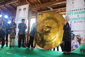 Semangat Baru, Pemkab Blitar Launching City ‘Branding Blitar Land of Kings’ dan Kalender Event 2023