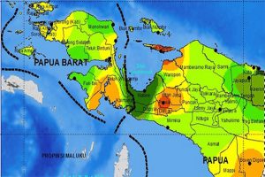 1 TNI dan 1 Polri Gugur Ditembak KKB Papua saat Amankan Salat Tarawih