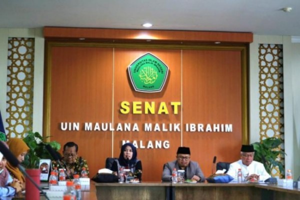 Dukung Program dan Cita-Cita Kampus, UIN Malang Adakan Pelatihan Keuangan