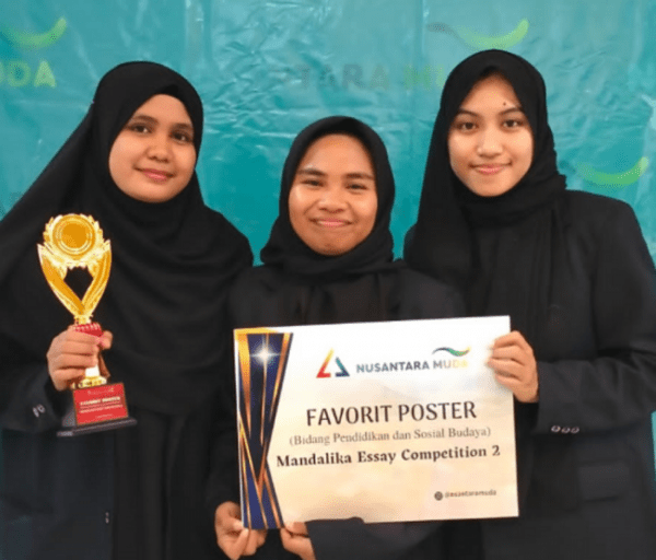 Mahasiswa UIN Malang Beber Tips Kembangkan Mandalika Sebagai Destinasi Unggulan, Berujung Prestasi Beken