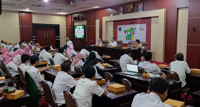 Pelayanan Adminduk Gratis dan Bebas Pungli, Dispendukcapil Pemkab Blitar Gandeng Inspektorat dan Saber Pungli