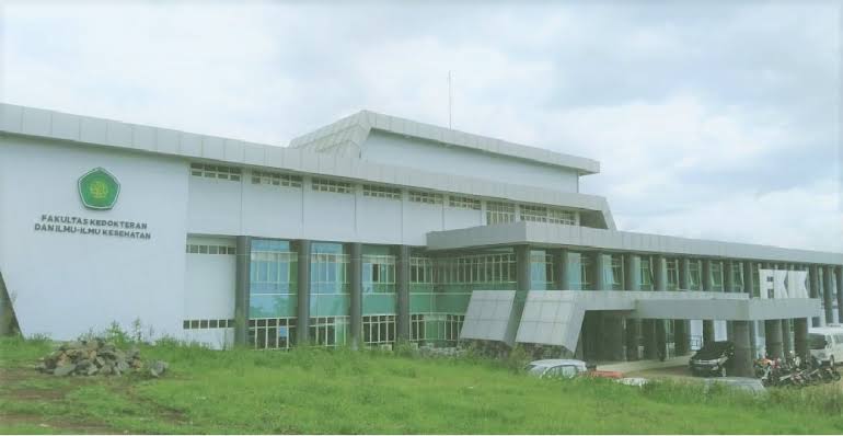 Libatkan Masyarakat Sekitar Kampus III UIN Malang, FKIK Gelar Semarak Ramadan