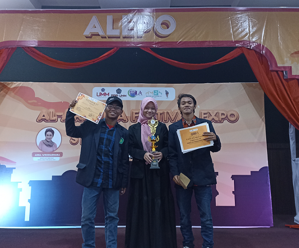Mahasiswa UIN Malang Kembali Raih Gelar Juara, Terbaru Ajang Kompetisi ALEPO