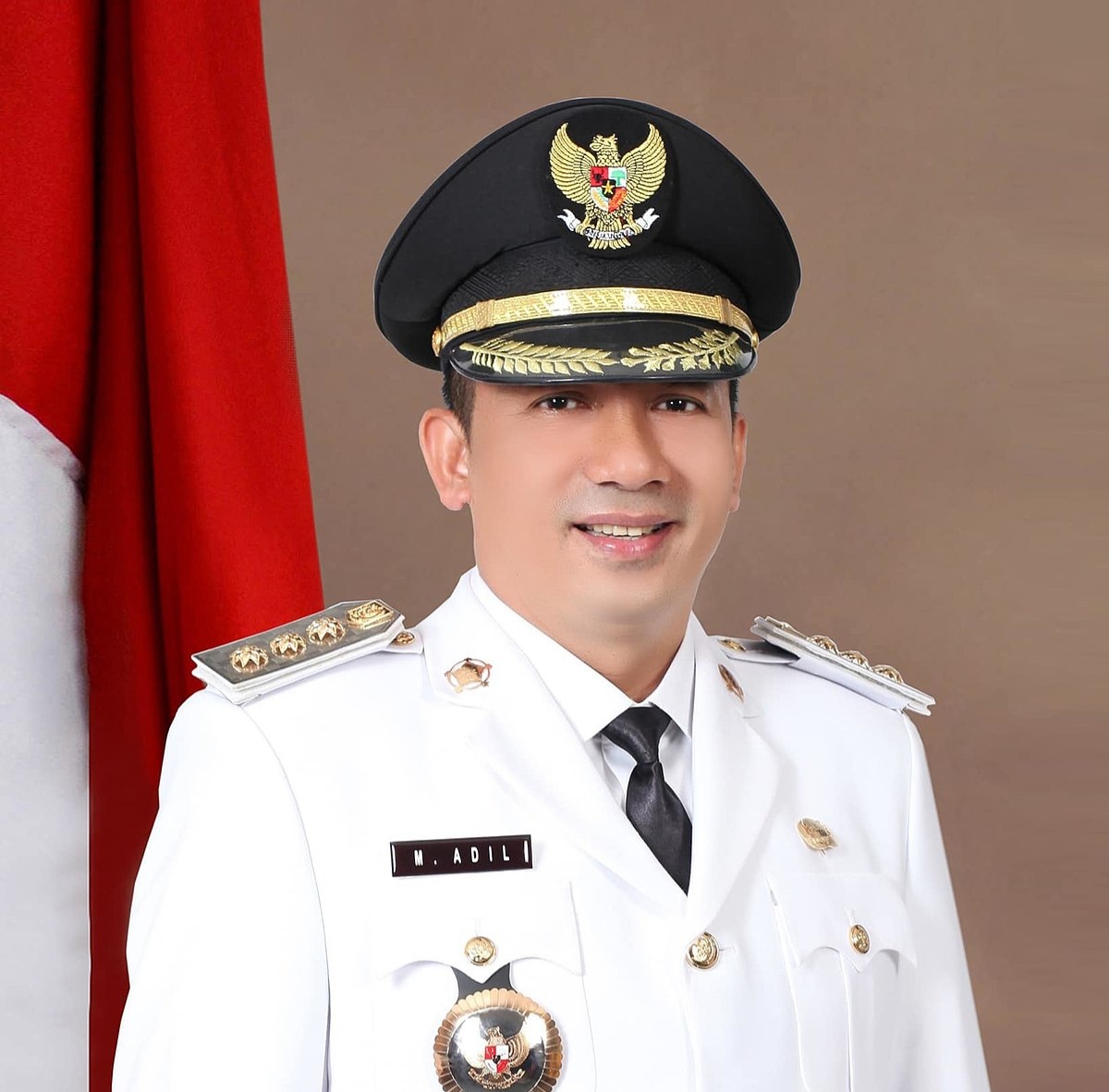 Bupati Kepulauan Meranti Muhammad Adil Kena OTT KPK