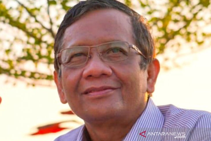 Mahfud MD Maafkan Penyebar Hoax Hartanya Disita KPK