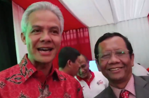 Mahfud MD: Logika Saya Cak Imin Gak Mungkin Jadi Tersangka