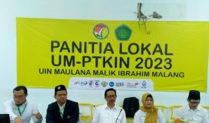 Calon Mahasiswa UIN Maliki Malang Membludak, Kuota 1.200 Orang