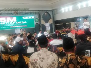 Dana Desa Rp 5 Miliar per Desa, Cak Imin Minta Komitmen Kades