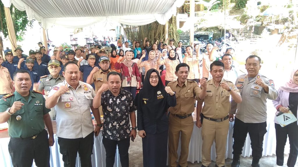 Di Tanaka, Satpol PP Kabupaten Malang Kembali Gelar Sosialisasi Gempur Rokok Ilegal