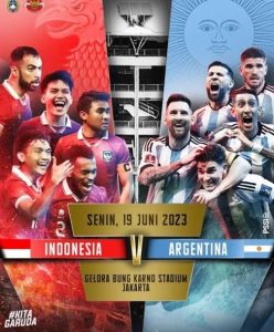 Harga Tiket Timnas Indonesia Vs Argentina Dirilis, PSSI: Hati-hati Penipuan