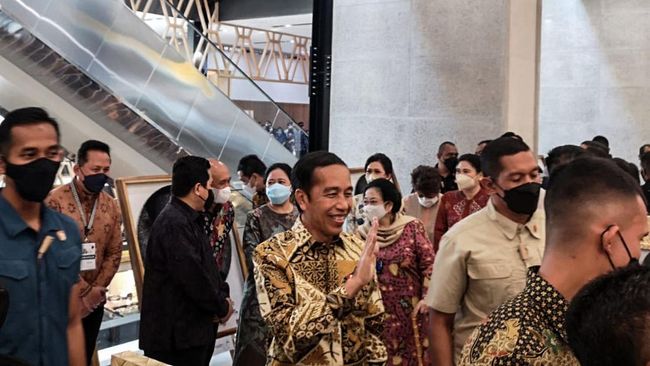 Jokowi Akhirnya Ungkap Mengapa Tak Undang Surya Paloh ke Pertemuan Ketua Umum Parpol Koalisi Pemerintah