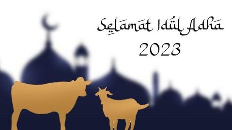 Pemerintah Tetapkan Dua Hari Cuti Idul Adha 2023