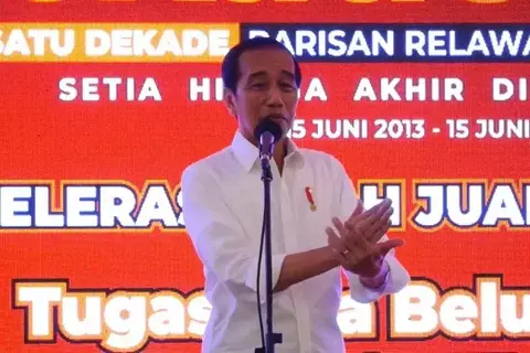 Jokowi Beber Beratnya Ambil Alih Freeport: Operasi Intelijen di Sejumlah Negara hingga Ancaman Lengser