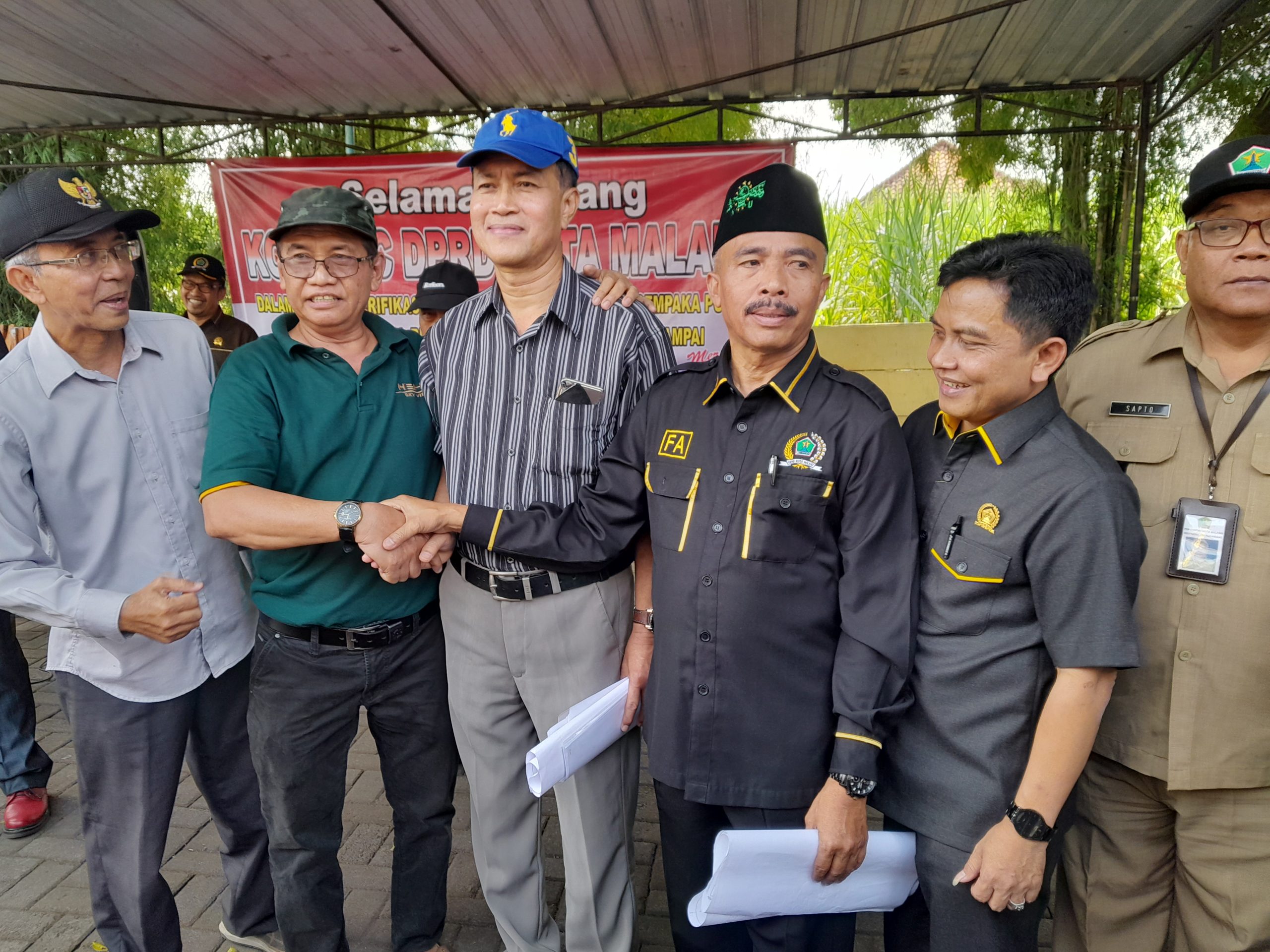 Tak Mau Sebagian, Warga Puri Cempaka Putih II Minta Pengembang Serahkan PSU 100 Persen ke Pemkot Malang