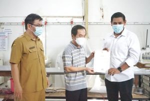 Pemkot Kediri Minta Tempat Pengolahan Pangan Bersertifikasi