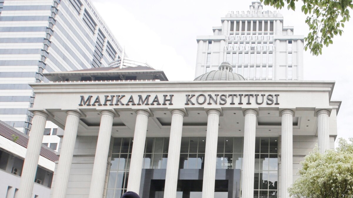 MK Putuskan Sistem Pemilu Tetap Proporsional Terbuka, Rakyat Milih Caleg