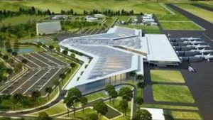 Oktober 2023 Bandara Kediri Dibuka, Pemkab Kediri Gandeng Muhammadiyah