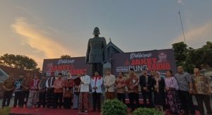 Deklarasi Jaket Bung Karno, 22 Kada Kumpul di Kota Blitar