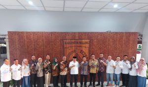 Top, UHC Kabupaten Malang Lampaui Target Nasional di 2024