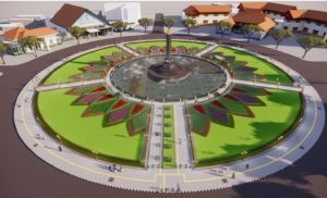 Revitalisasi, DLH: Kembalikan Marwah Tugu Kota Malang Sebagai Landmark Daerah