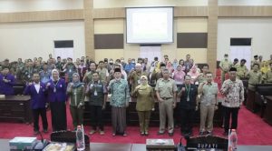 Jelang Idul Adha, Bupati Blitar Lepas 265 Petugas Pemantau Hewan Kurban