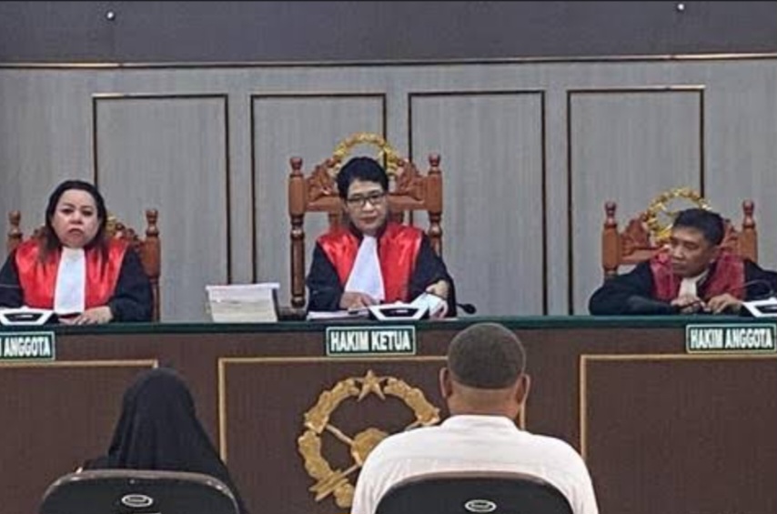 Sempat Dikira Gantung Diri, Polisi di Papua Barat Ternyata Dibunuh Istri yang Selingkuh