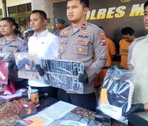 Aksi Keji Pembunuh Driver Gocar, Polres Malang: Leher Dijerat dan Jasad Dibuang di Jurang
