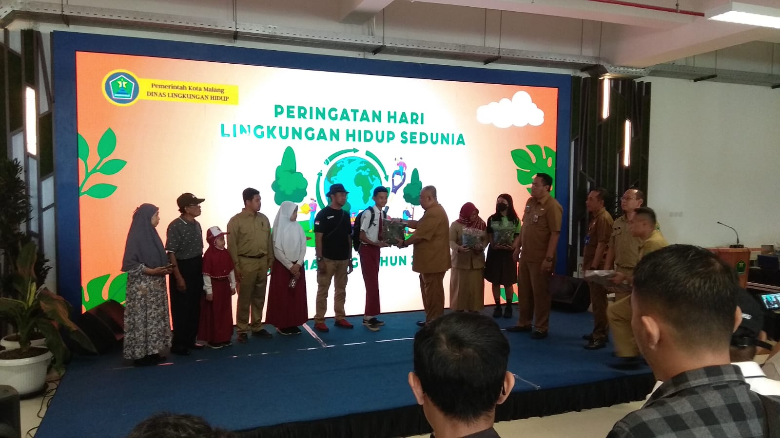 Keren, DLH Kota Malang Gelar Workshop dan Pameran, Ini Hari Terakhir