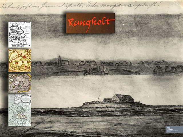 Mirip Kisah Atlantis: Hilang dalam Semalam, Kota Rungholt Ditemukan setelah 660 Tahun