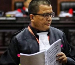 SPDP Denny Indrayana Diterima Kejagung