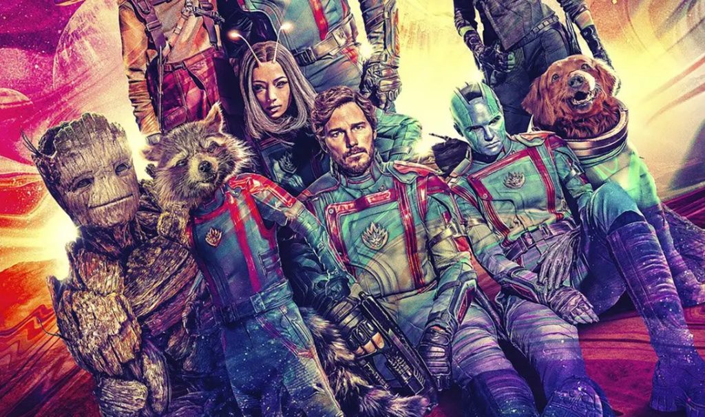 “The Legendary Star Lord Will Return”, Ini Kata James Gunn