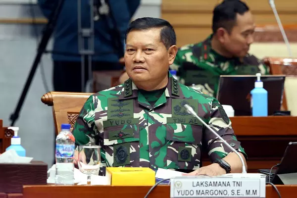 7 Pangdam Dimutasi, Berikut Daftarnya