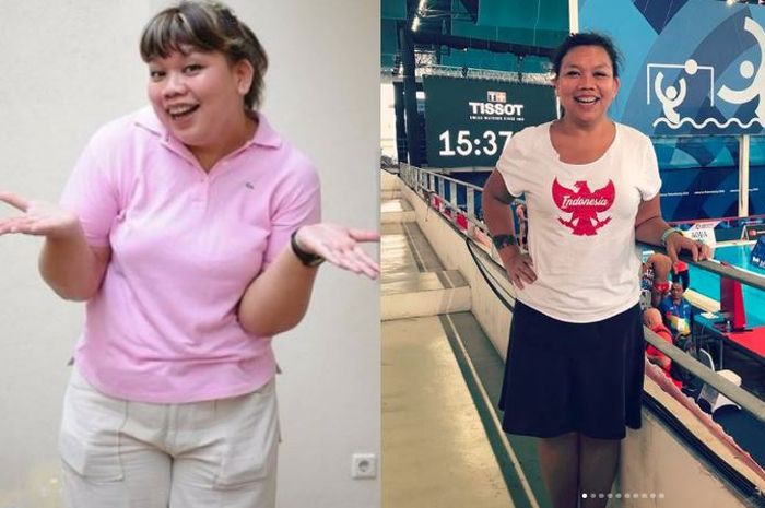 Mengenal Lebih Dekat Metode Diet Intermittent Fasting yang Sukses Dijalani Tika Panggabean