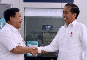 Jokowi Apresiasi Prabowo: Sangat, Sangat Puas