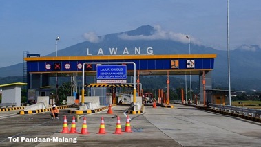Jasa Marga Hapus Layanan Isi Ulang E-Tol di Gerbang Pandaan-Malang Mulai 16 Juli