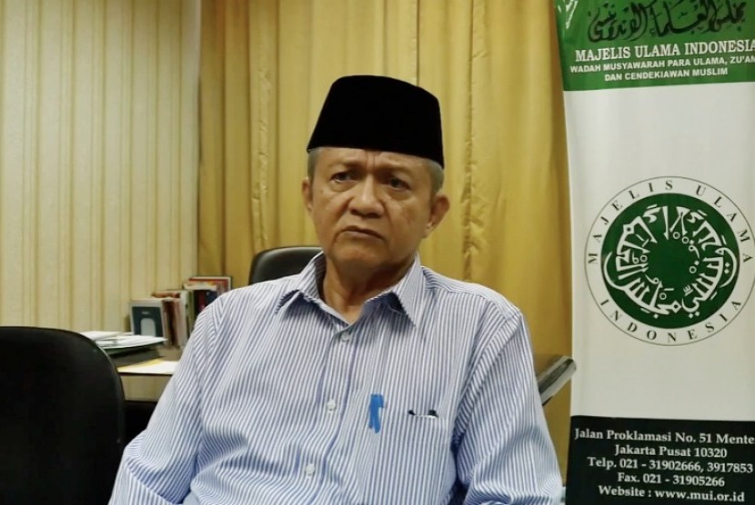 Waketum MUI Siap Hadapi Gugatan Rp 1 Triliun Pemimpin Ponpes Al-Zaytun