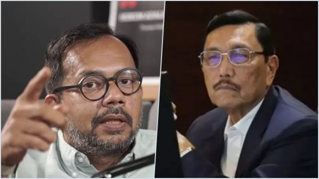 Produser Youtube Haris Azhar Dicecar soal Penggunaan Nama Luhut di Judul Podcast