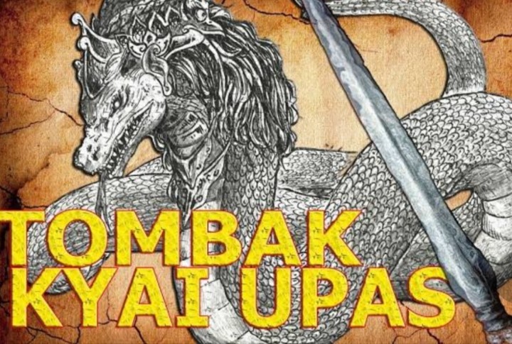 Tombak Kiai Upas: Benteng Pelindung Tulungagung