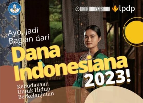 Kabar Gembira, Dana Indonesiana Kemendikbudristek 2023 Dibuka