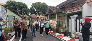 Bank Sampah Bintang Sedekah RT 3 RW 4 Jadi Andalan Kelurahan Tlumpu Kota Blitar di Lomba Kelurahan Berseri Tingkat  Provinsi