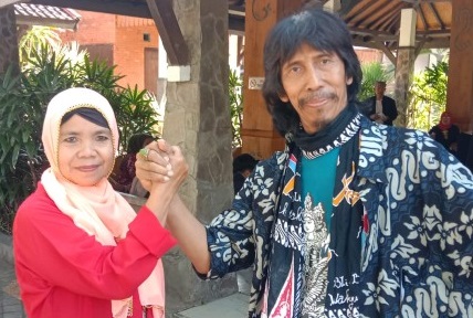 Celathu Budaya Oesing Asli, Mbok Rehana: Ayo Lestarikan