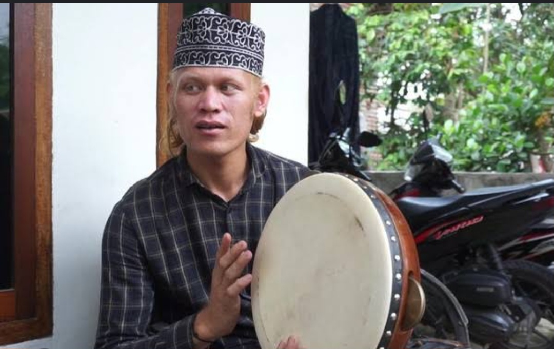 Viral, Erling Haaland ala Mojokerto, Piawai Main Hadrah
