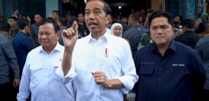 Presiden Jokowi: Permintaan Produk Tinggi, Akan Dibawa ke Mana Pindad Ini