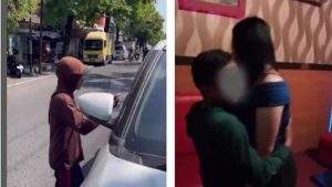 Mangku Purel, Pengemis di Pati Diamankan Satpol PP