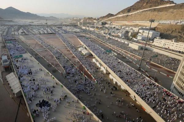 Puncak Haji Berakhir, Jemaah Indonesia Balik ke Hotel di Makkah