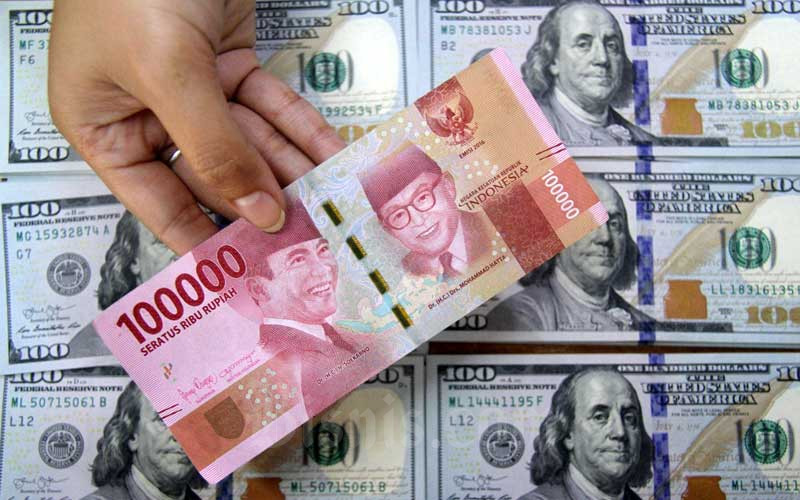 Ini Mata Uang Terlemah di Dunia, Rupiah Urutan Keberapa?