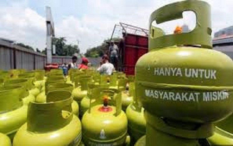 Jatim Dapat Tambahan Pasokan Lebih 1 Juta Tabung Elpiji 3 Kg