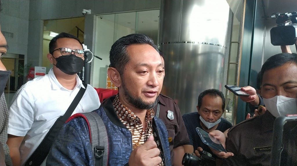 KPK Tahan Eks Kepala Bea Cukai Makassar, Gratifikasi buat Beli Rumah Rp 20 Miliar