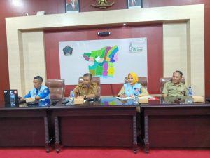 Cegah Korupsi dan Gratifikasi, Inspektorat Pemkab Blitar Gelar Bintek Bagi ASN